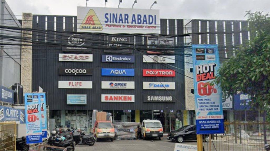 Warung Kopi di Jalan Ir Juanda: Saingan Rival Saat Citimall Datang